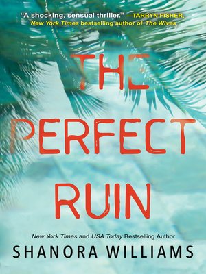 cover image of The Perfect Ruin